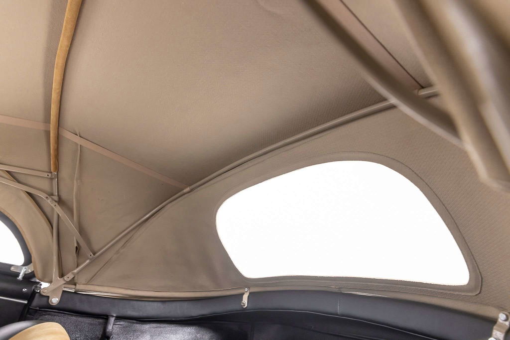 Porsche 356 A 1500 GS Speedster