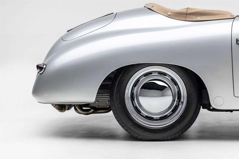Porsche 356 A 1500 GS Speedster
