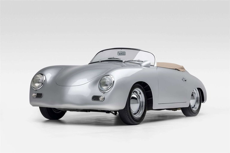 Porsche 356 A 1500 GS Speedster
