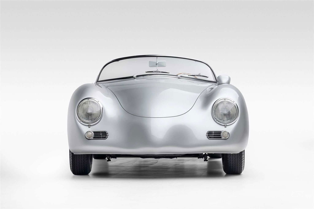 Porsche 356 A 1500 GS Speedster