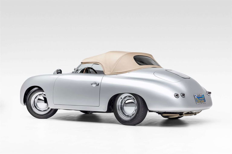 Porsche 356 A 1500 GS Speedster