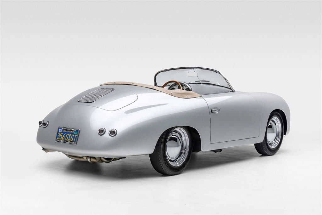 Porsche 356 A 1500 GS Speedster
