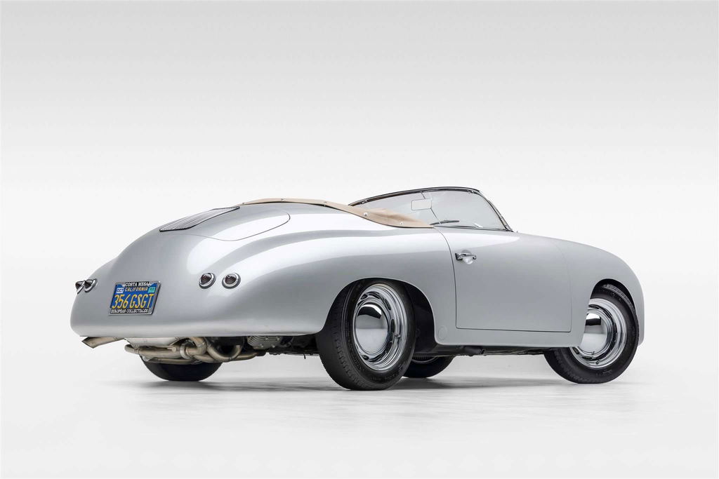 Porsche 356 A 1500 GS Speedster