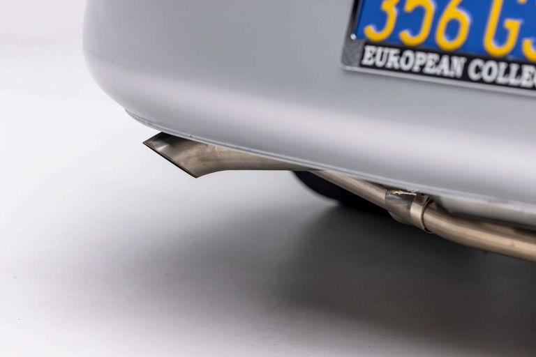 Porsche 356 A 1500 GS Speedster