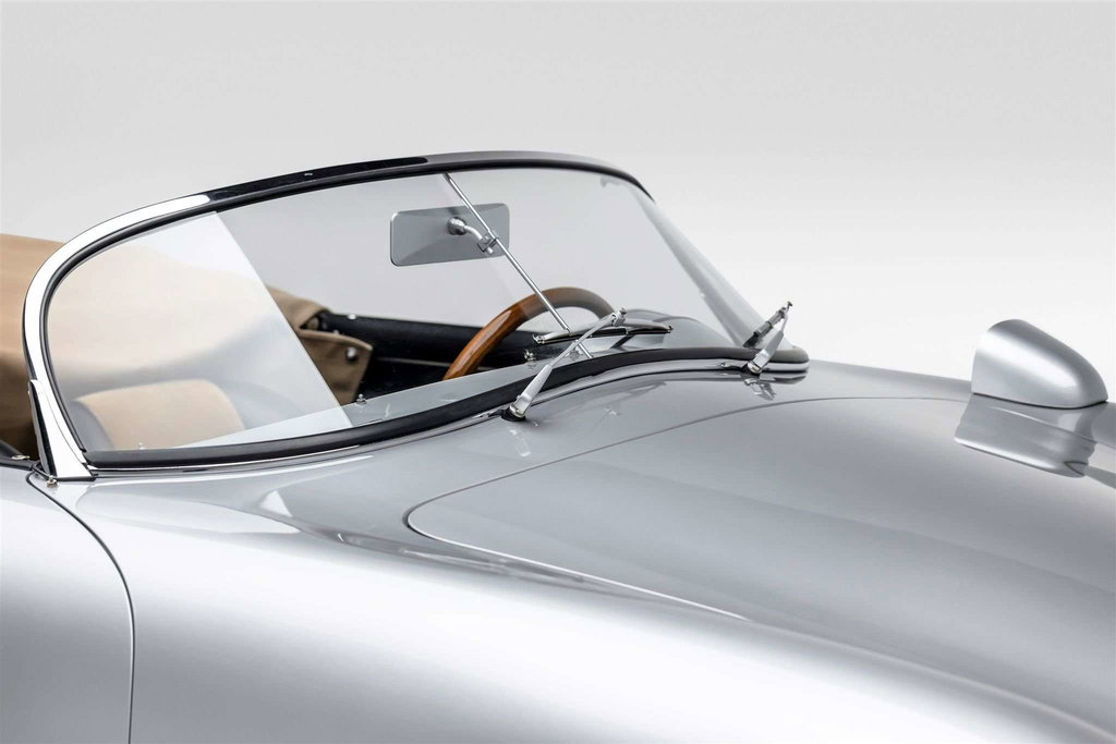 Porsche 356 A 1500 GS Speedster