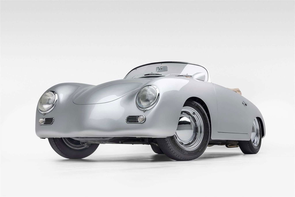 Porsche 356 A 1500 GS Speedster