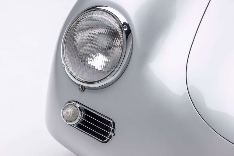 Porsche 356 A 1500 GS Speedster