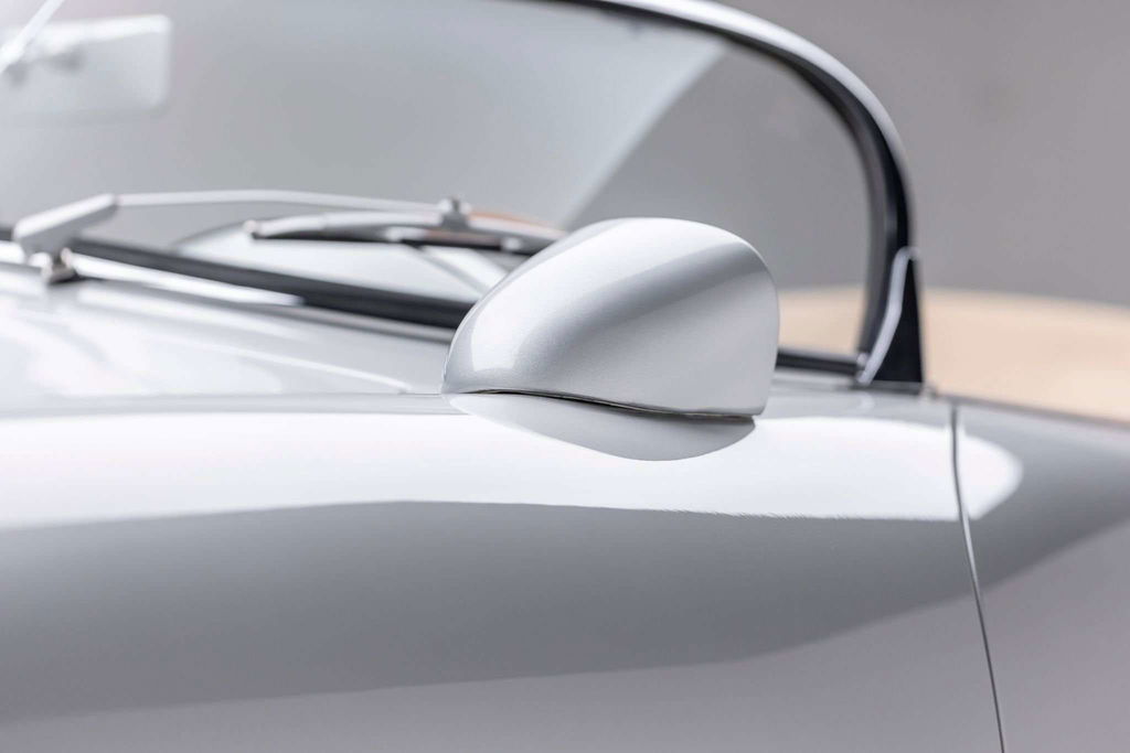 Porsche 356 A 1500 GS Speedster