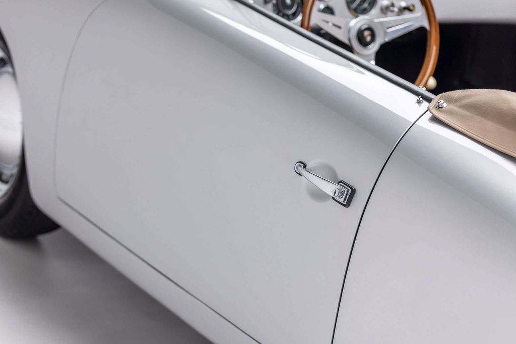 Porsche 356 A 1500 GS Speedster