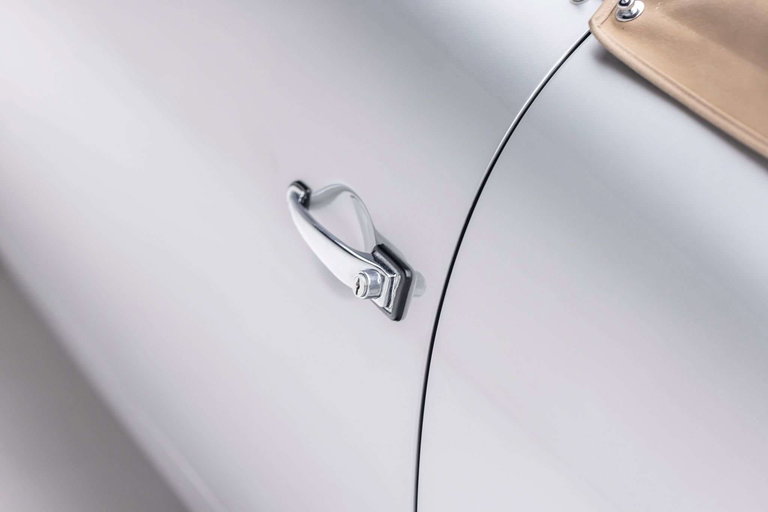 Porsche 356 A 1500 GS Speedster