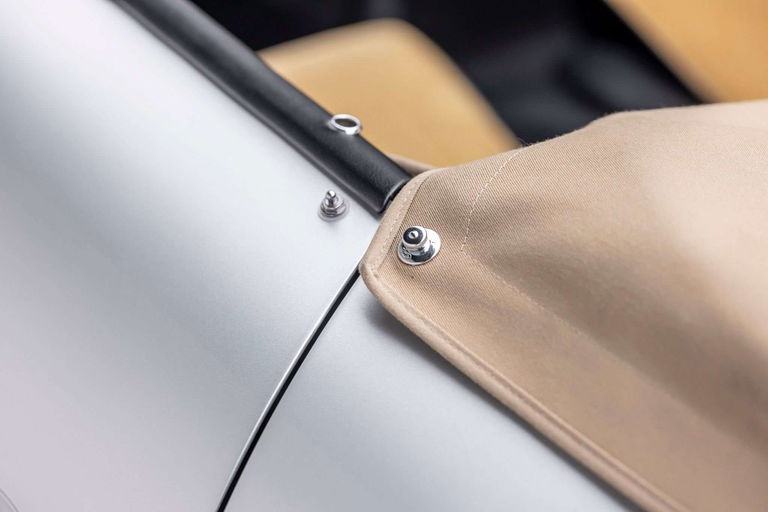 Porsche 356 A 1500 GS Speedster