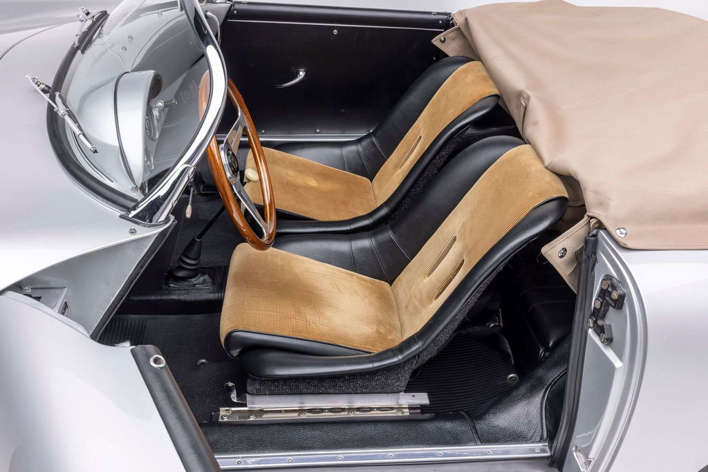 Porsche 356 A 1500 GS Speedster