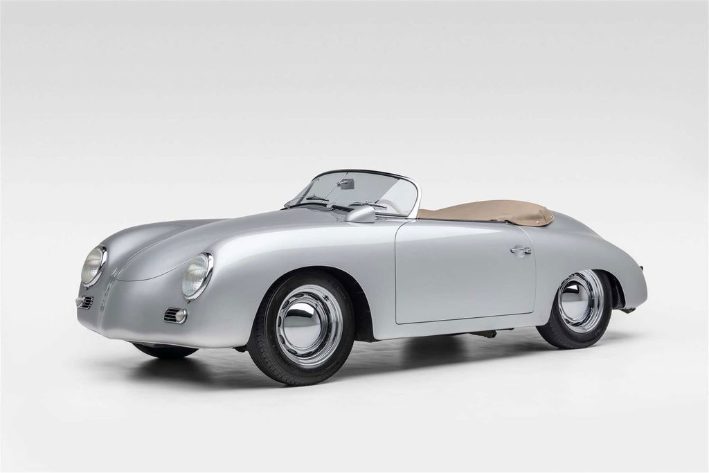 Porsche 356 A 1500 GS Speedster