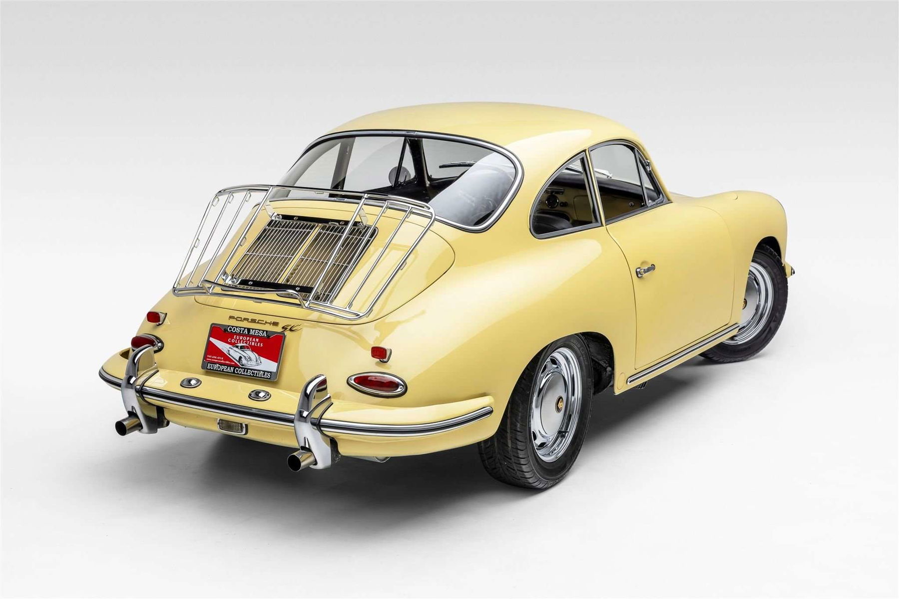 ミニチャンプス Porsche 356 Leichtll Coupe Porsche 356 SC 1964 - elferspot.com - Marketplace for