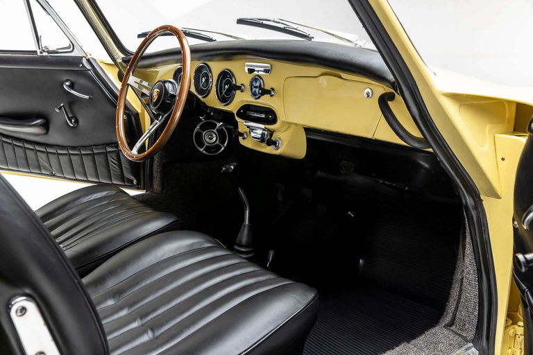 Porsche 356 SC