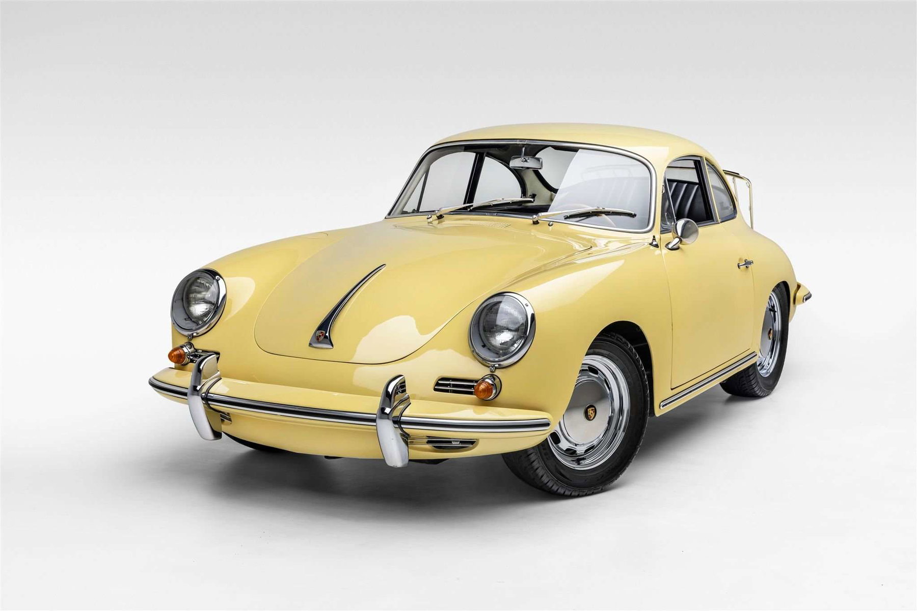 Porsche 356 SC 1964 - elferspot.com - Marketplace for Porsche