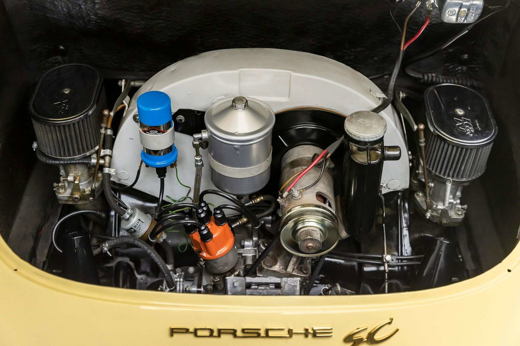 Porsche 356 SC