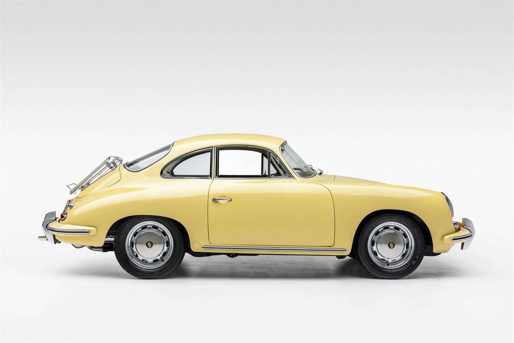Porsche 356 SC