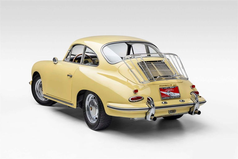 Porsche 356 SC