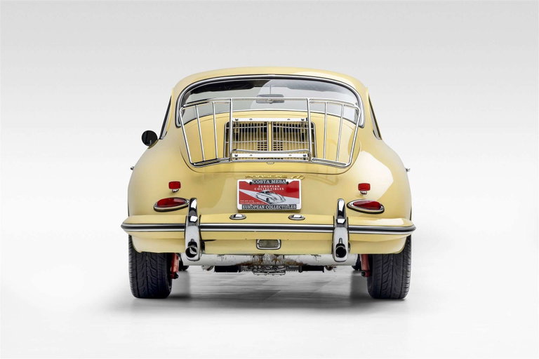 Porsche 356 SC