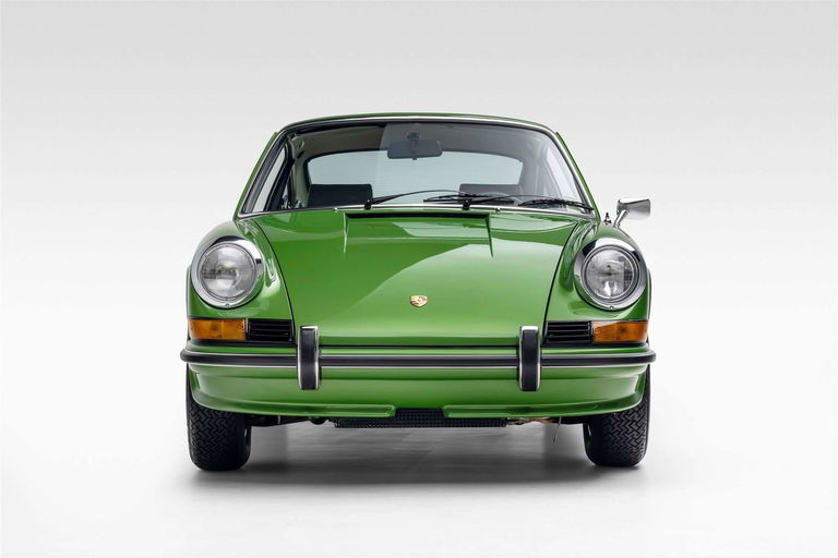 Porsche 911 E