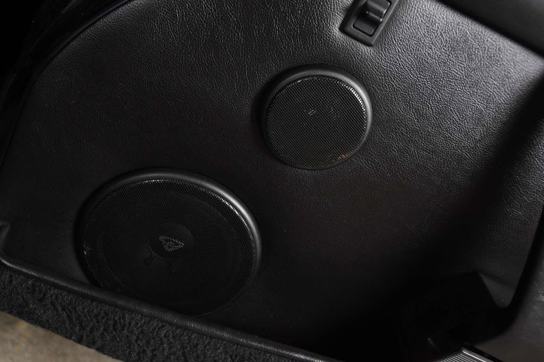 Porsche 911 Carrera 3.2 (US)