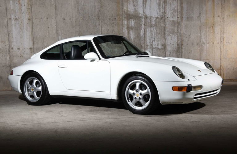 Porsche 993 Carrera