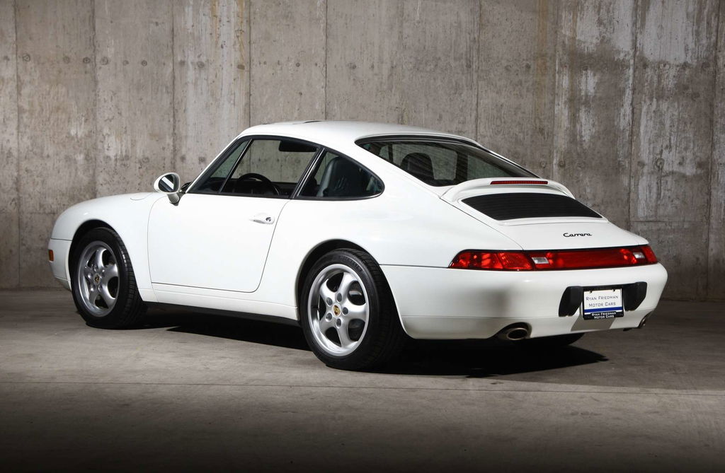 Porsche 993 Carrera
