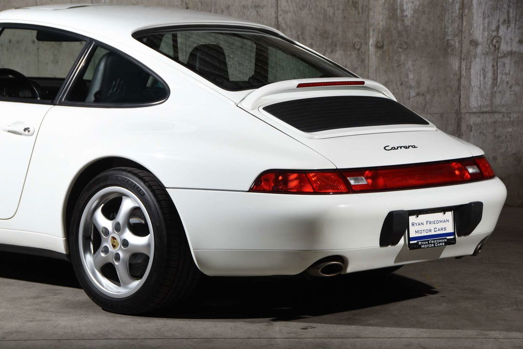 Porsche 993 Carrera