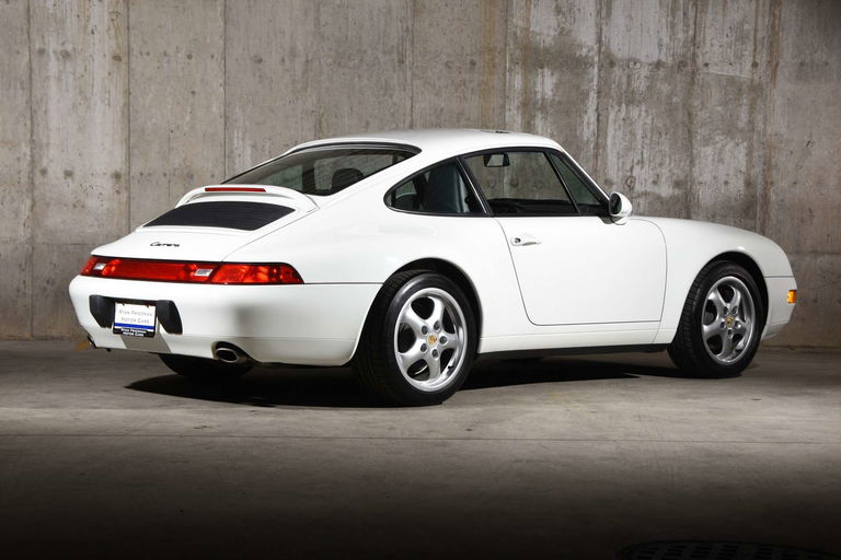 Porsche 993 Carrera