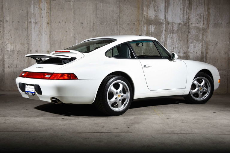 Porsche 993 Carrera