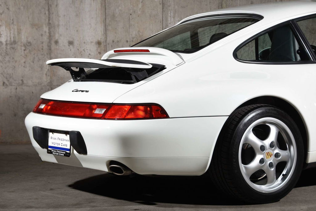 Porsche 993 Carrera