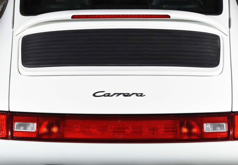 Porsche 993 Carrera