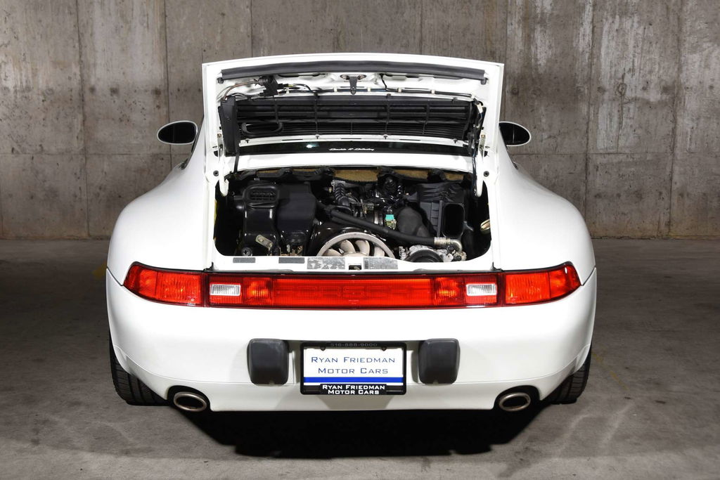 Porsche 993 Carrera