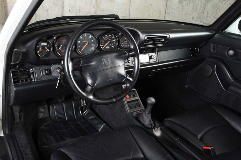 Porsche 993 Carrera