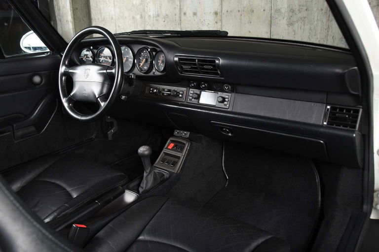 Porsche 993 Carrera