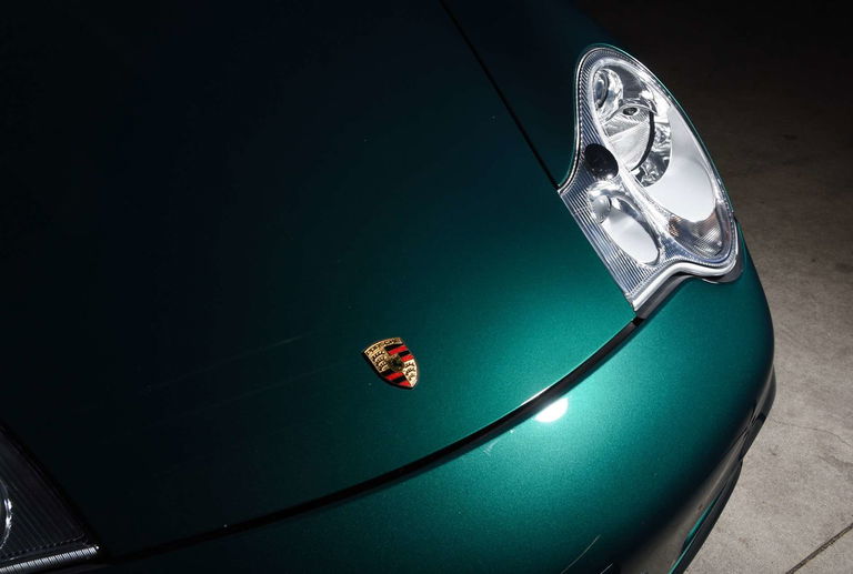 Porsche 996 Carrera