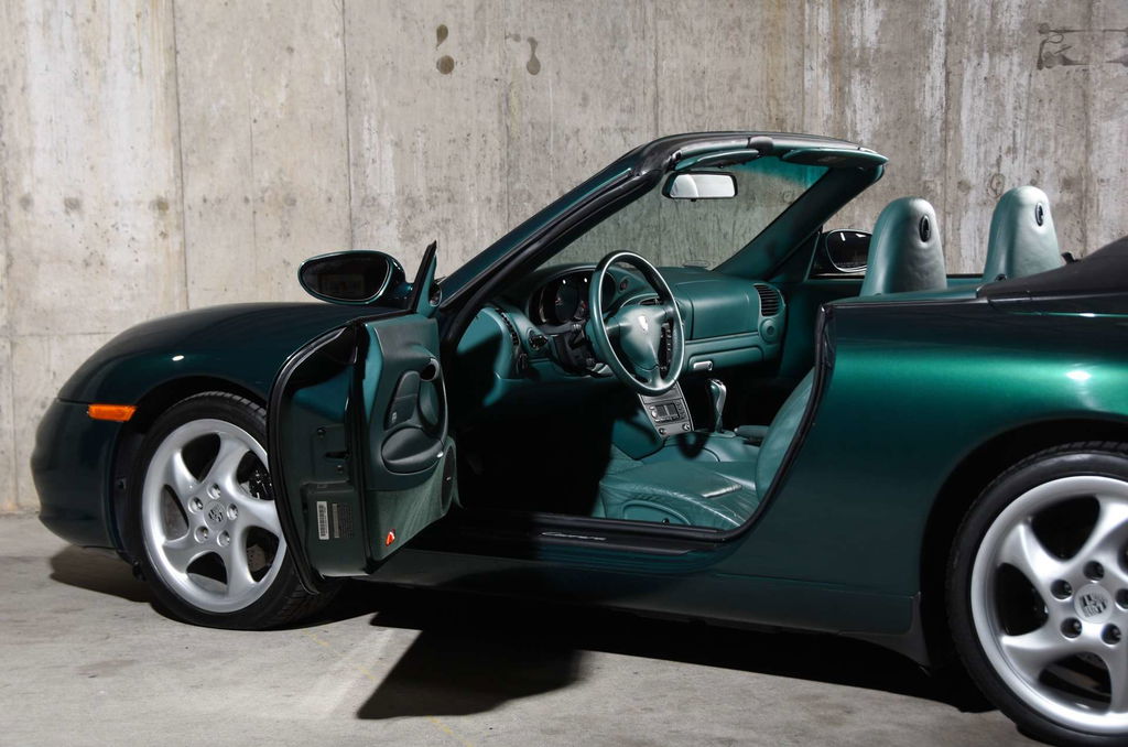 Porsche 996 Carrera