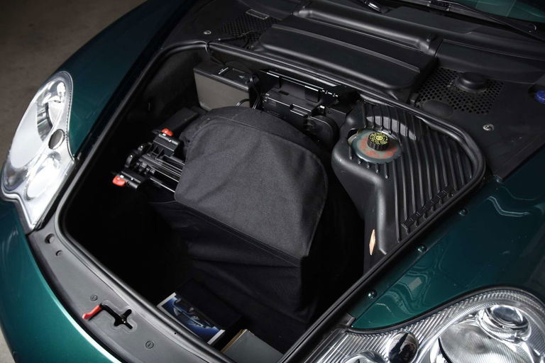 Porsche 996 Carrera
