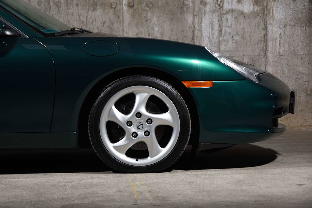 Porsche 996 Carrera