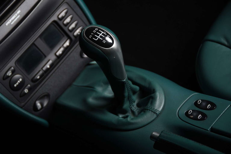 Porsche 996 Carrera