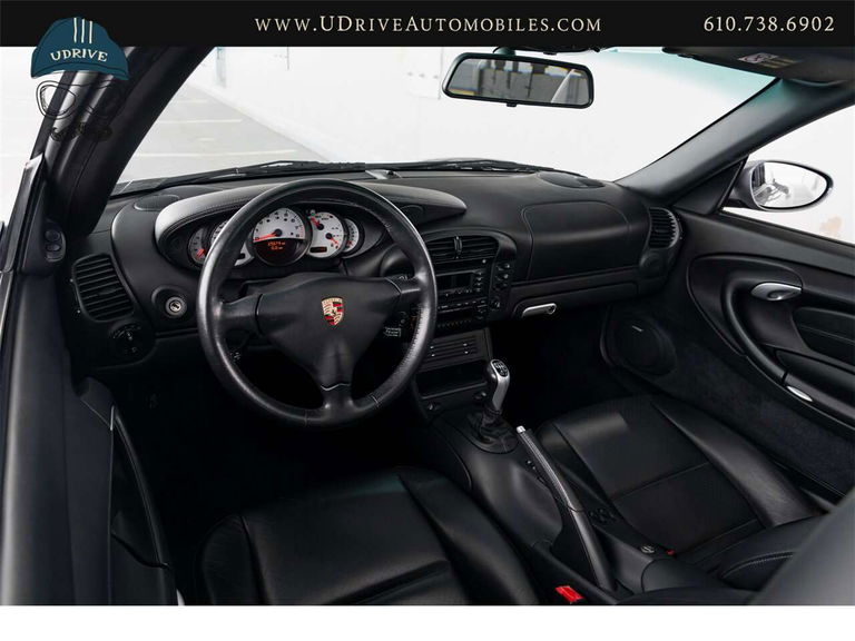 Porsche 996 Carrera 4S