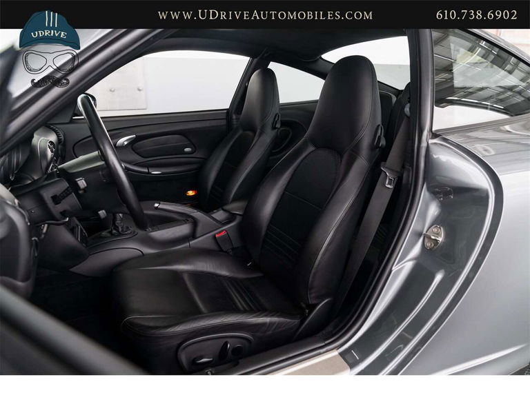 Porsche 996 Carrera 4S