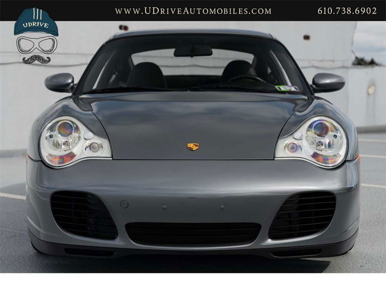 Porsche 996 Carrera 4S