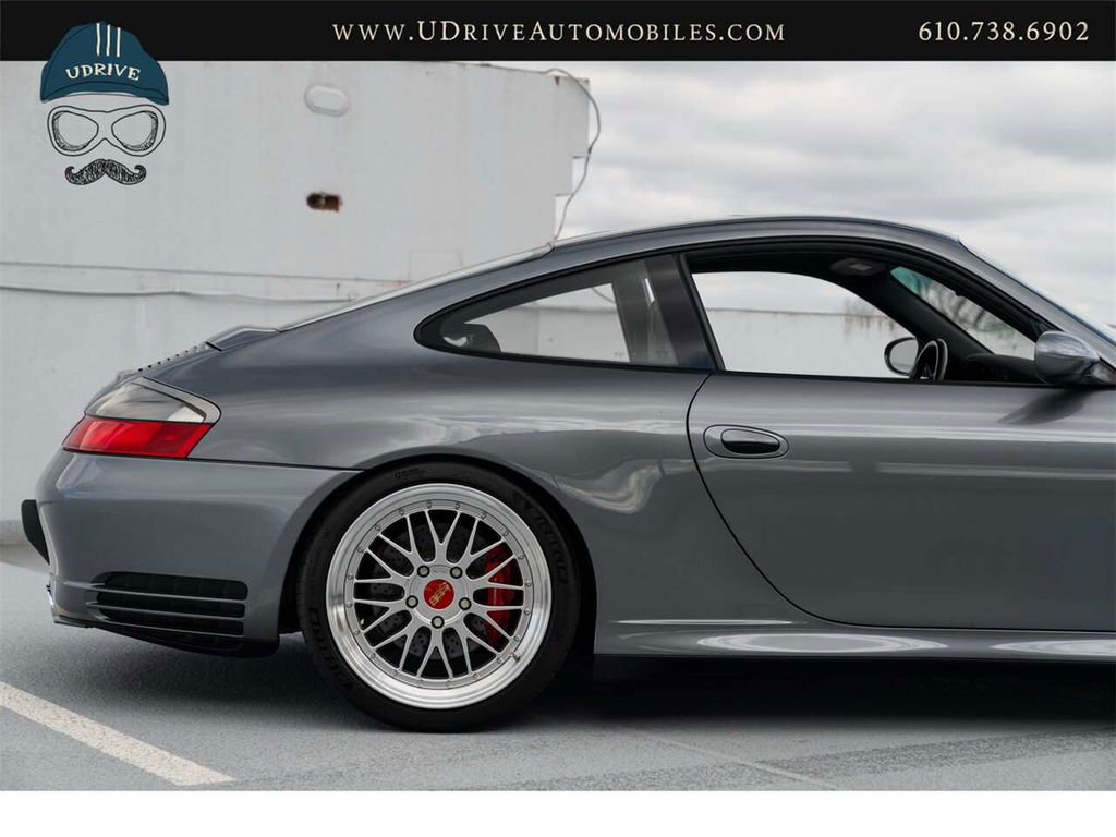 Porsche 996 Carrera 4S