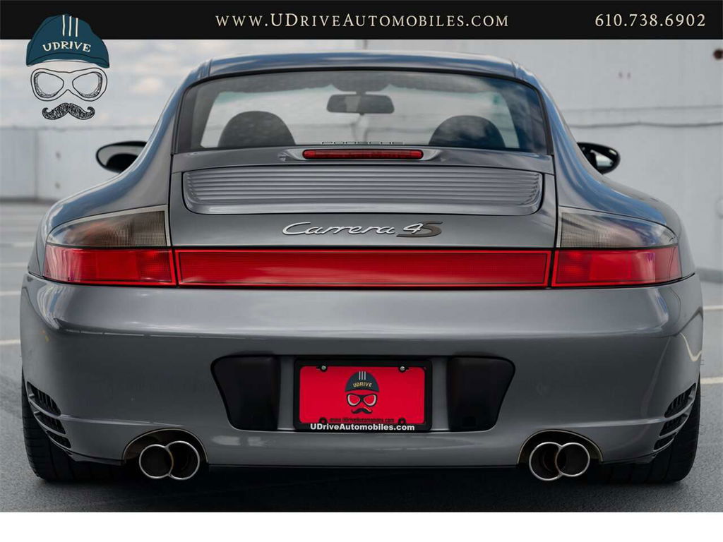 Porsche 996 Carrera 4S 2004 - elferspot.com - Marktplatz für Porsche ...