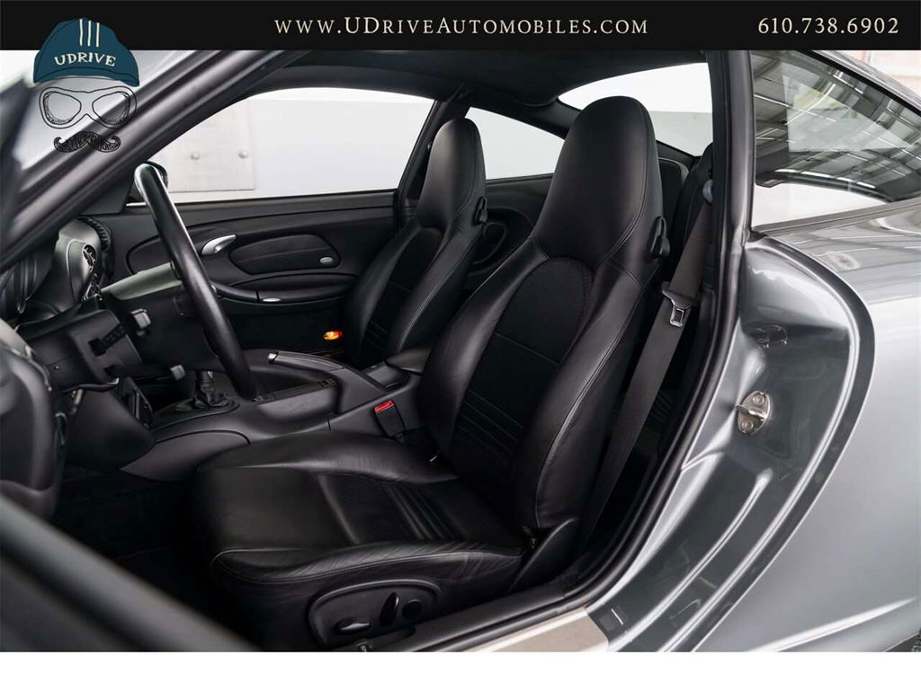 Porsche 996 Carrera 4S