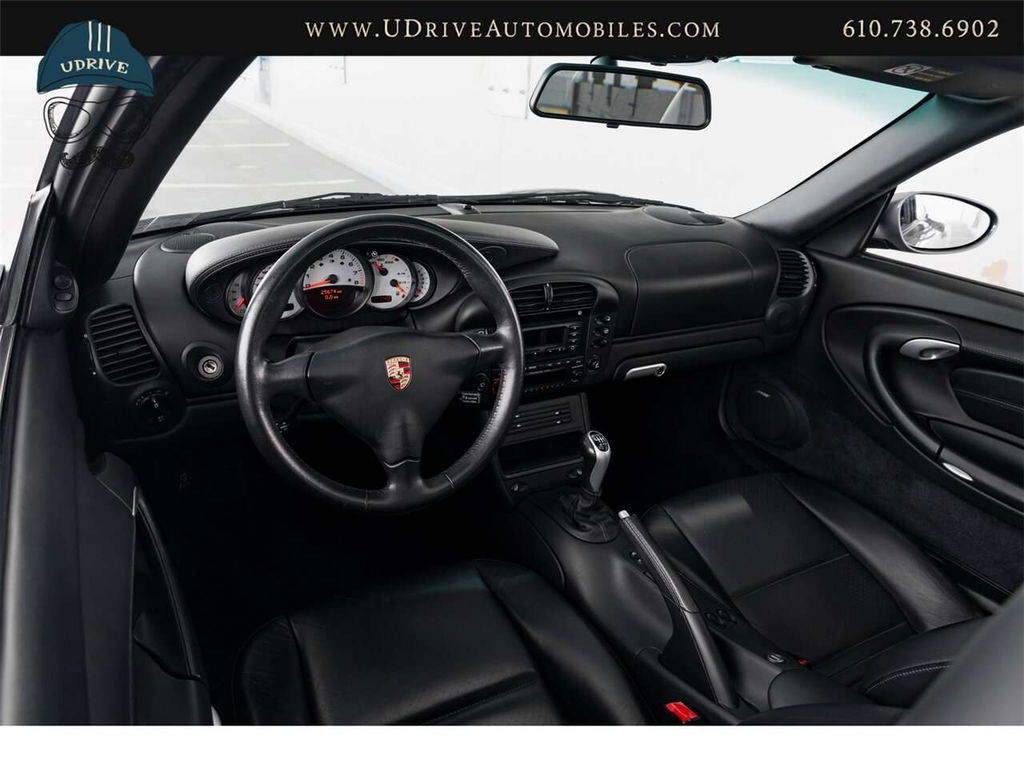 Porsche 996 Carrera 4S