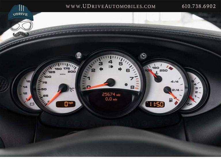 Porsche 996 Carrera 4S