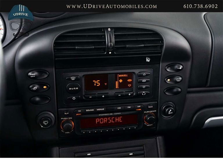 Porsche 996 Carrera 4S